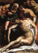 Stefano Pieri Pieta oil painting
